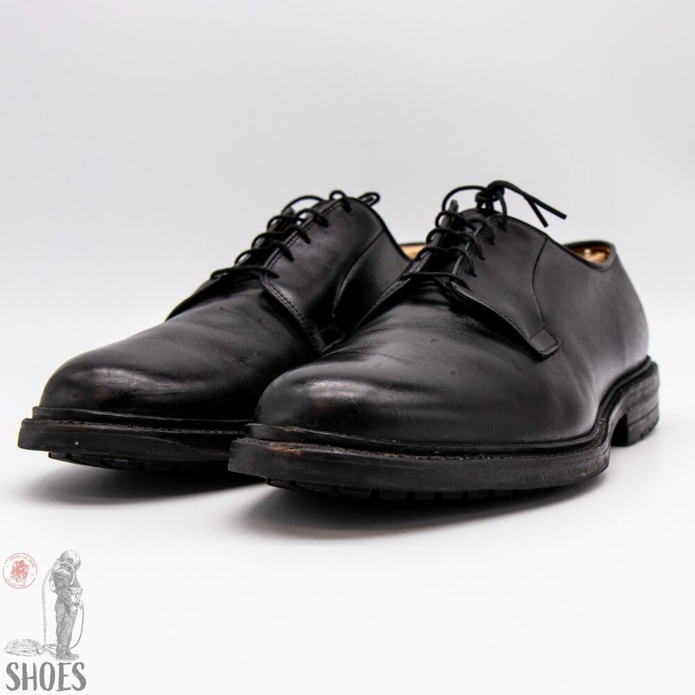 Allen Edmunds Drake Derby - Men's Size 10 - Picture 4 of 13